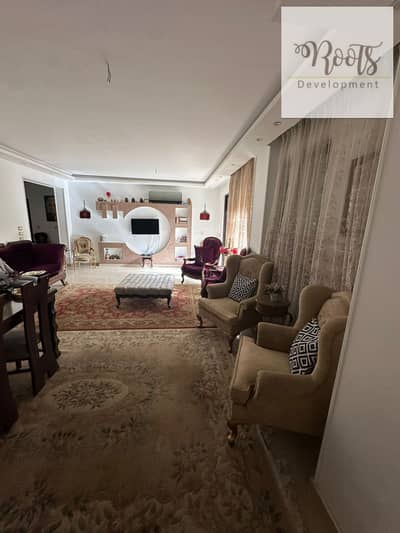 للبيع دوبلكس متشطب  بحديقة بموقع مميز، استلام فوري في ويست تاون ، الشيخ ذايد For Sale Finished Duplex With Garden, Ready to Move, Westown,Sheikh Zayed