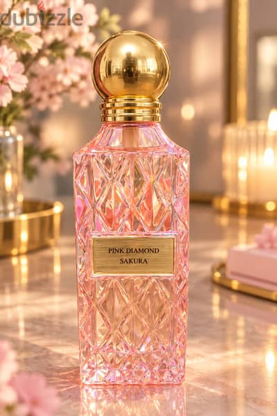 برفيوم Pink Diamond – IPRAQ SVG