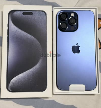 iPhone 15 Pro Max 256