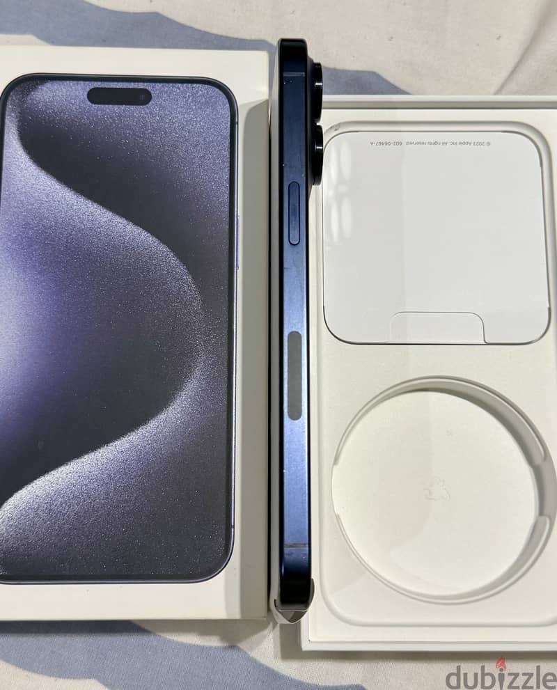 iPhone 15 Pro Max 256 1
