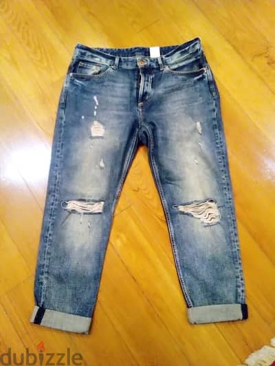 boyfriend by h&m size 34