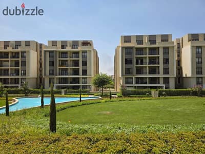 Finished apartment for rent in Fifth Square, including A/C and kitchen, at an excellent, unbeatable price.