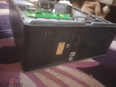 Hp انتل كور 2