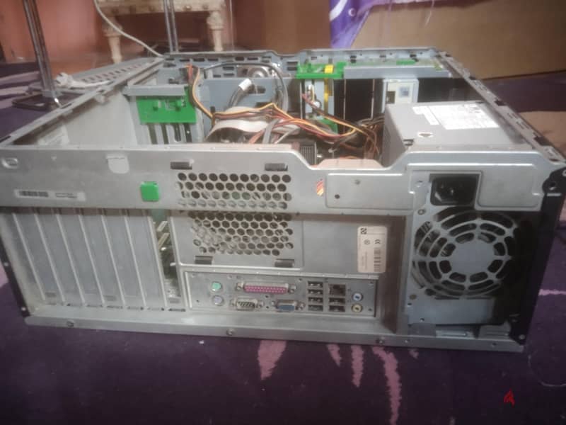 Hp انتل كور 2 1