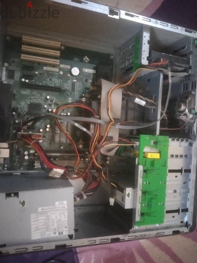 Hp انتل كور 2 4