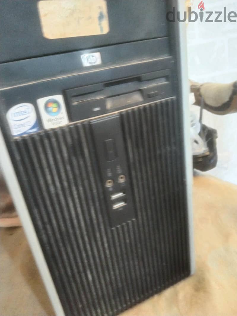 Hp انتل كور 2 5