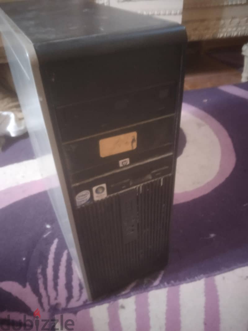 Hp انتل كور 2 6