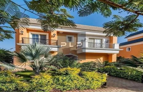 Fully finished resale townhouse, ready to move, featuring a prime location in Golden Square inside Layan Sabbour.