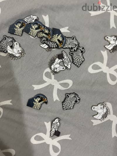 Metal stickers for phones  استيكرات حديديه