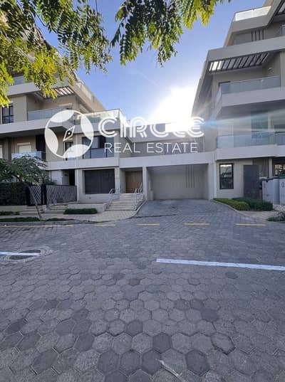 298m Duplex With 70m Garden For Sale In Villette Sky Condos Sodic Compound Golden Square Near AUC Fifth Settlement New Cairo