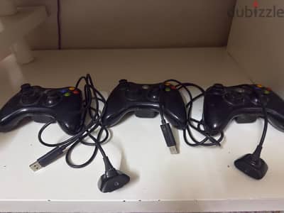 دراعات X BOX 360