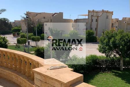 200 m² Duplex Chalet for Sale with a Distinctive View – Badr Village, North Coast (Open views & Sea view)