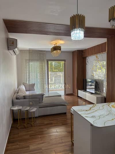 lowest price Apartment 2rooms for sale in Galleria Moon Valley Compound New Cairo