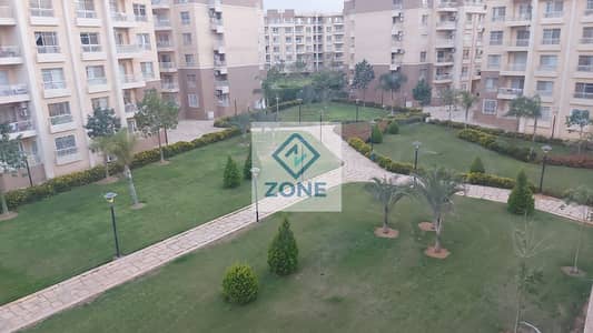 Furnished apartment for rent in Madinaty B11 96 sqm overlooking All Seasons Mall.