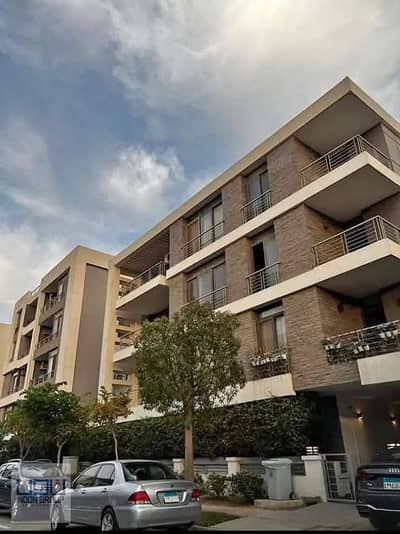 2-Bedroom Apartment for Sale in Taj City Compound (First Settlement) – Opposite the Police Academy