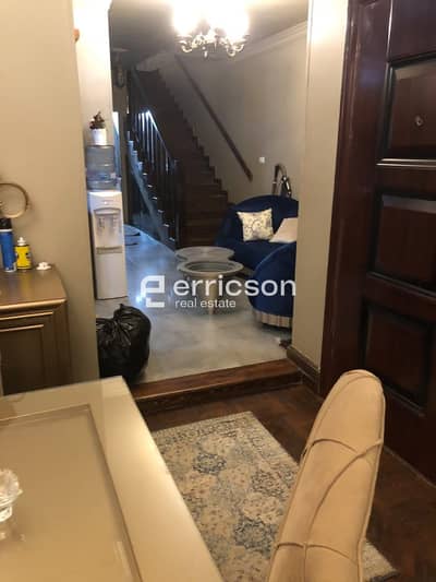 Fully finished penthouse for sale in Mountain View Chillout Park, including furniture and appliances.