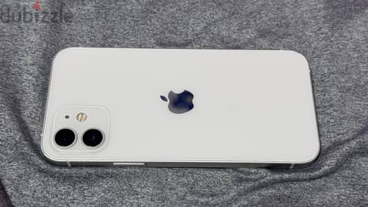 iPhone 12 265GB White