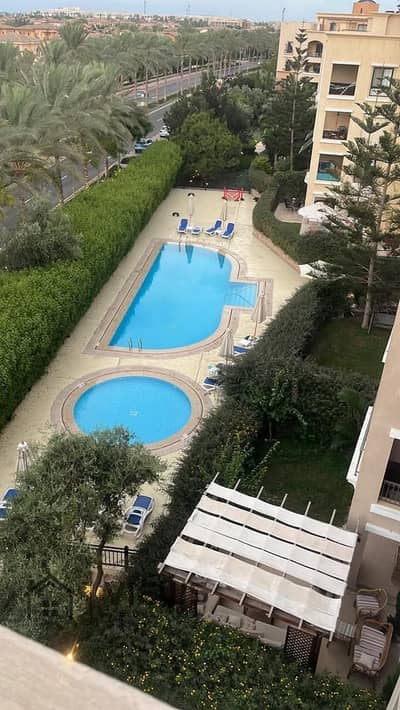 بنتهاوس 210م بحري مفروش بالكامل مباشر علي حمام السباحة مراسي Marassi
