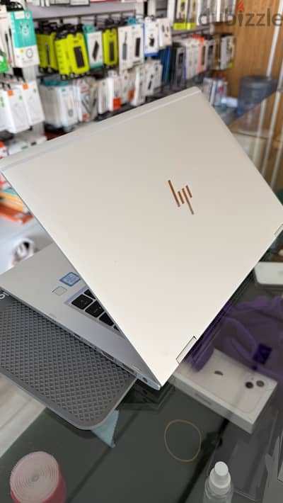 لاب توب تاتشHp