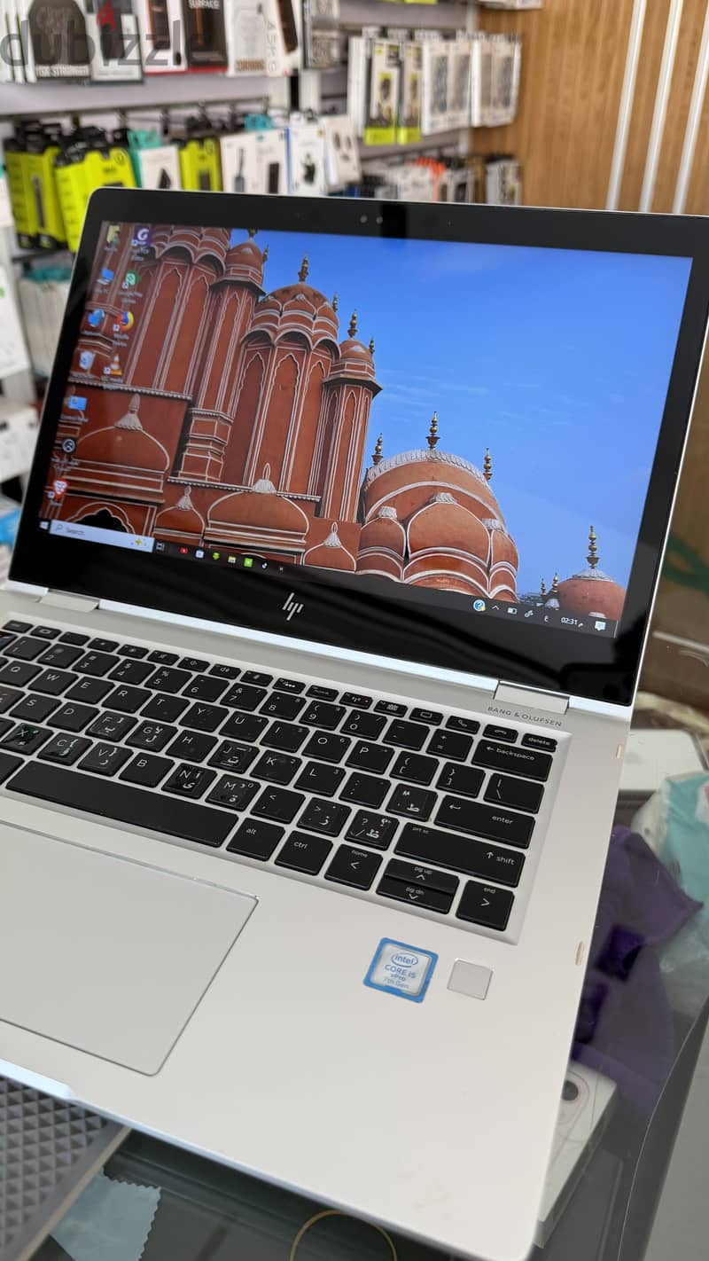 لاب توب تاتشHp 1