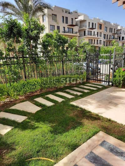 Duplex for rent SODIC Eastown ,