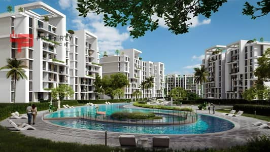 Luxury fully finished hotel apartment directly next to the mall - Sixth Settlement