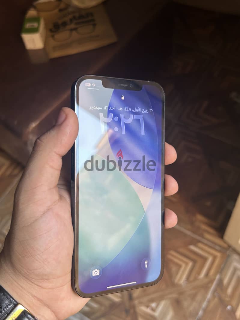 Apple - iPhone 12 Pro Max 2