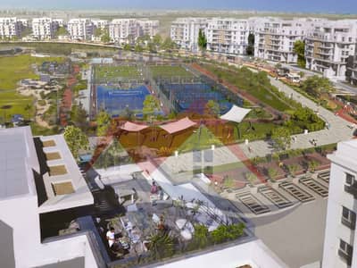 IVilla For Sale 225m - Club Park Phase - Under Market Price  - Ready to Move - Mountain View Icity October