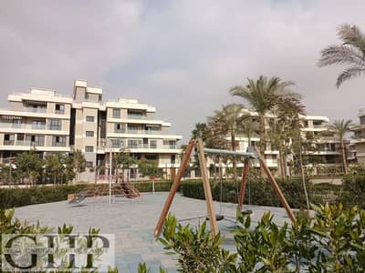 Lowest Price Penthouse with Roof for Sale at Prime Location in Sky Condos Villette New Cairo