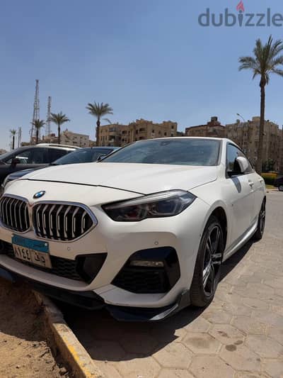 بي ام دبليو 218 i 2020
