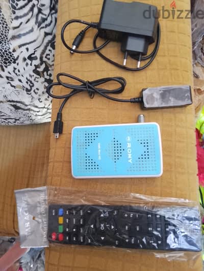 ريسيفرات HD