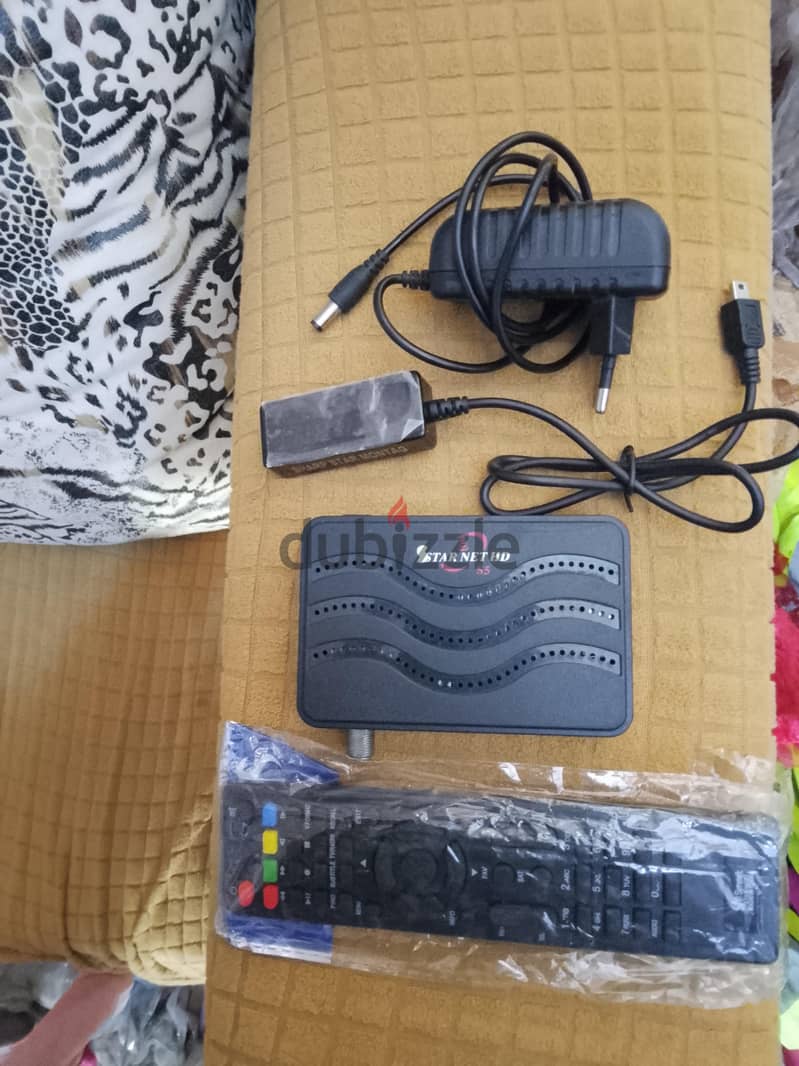 ريسيفرات HD 1