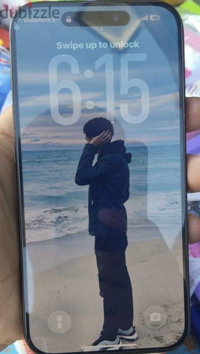 Apple - iPhone 15 Pro