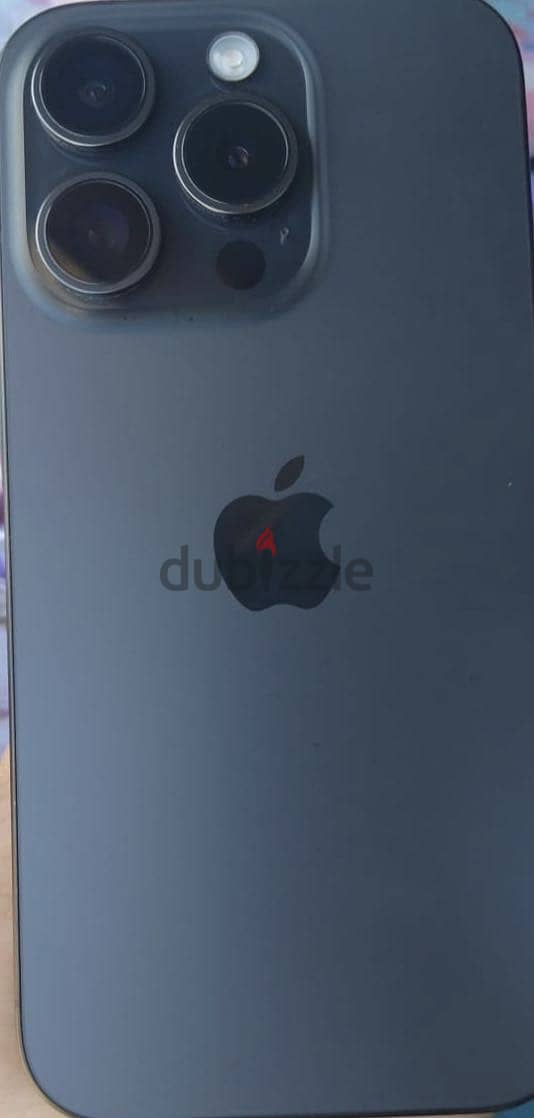 Apple - iPhone 15 Pro 1