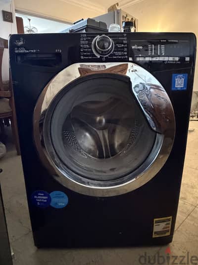 Hoover washing machine - غسالة هوفر