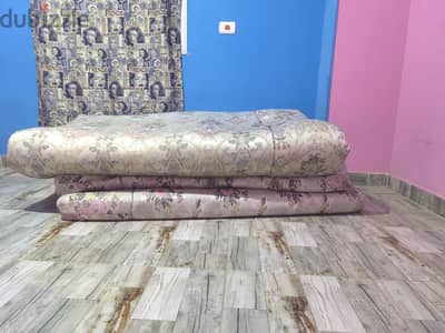 2مرتبة قطن 160سم*200سم