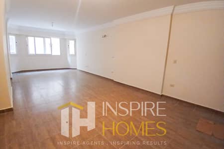 Apartment for Rent in Hadayek El Saraya Compound with Open View and Great Price