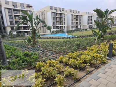 Sky Loft 134 m²  Fully Finished with ACs Ready to move  for Sale in Fifth Square New Cairo