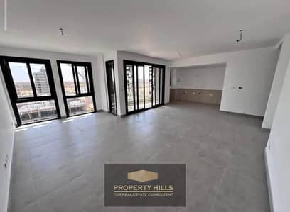 171 sqm Ground Floor Apartment + 60 sqm Garden for Sale in Badya | 2 Bedrooms | Ready to Move | Fully Finished