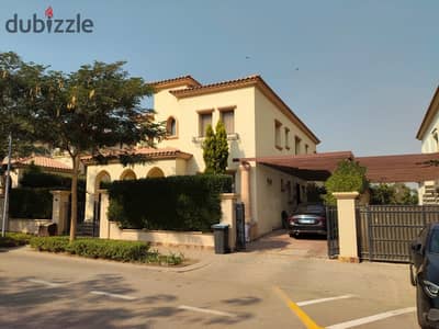 Fully Finished 331m Villa for Sale in Uptown Cairo Emaar Ready to Move