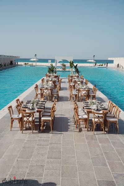 A unique opportunity to own a townhouse in the heart of Ras El Hekma – North Coast.