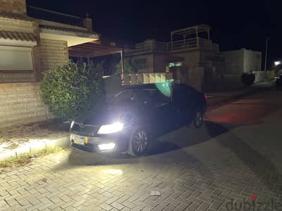 سكودا أوكتافيا 2015