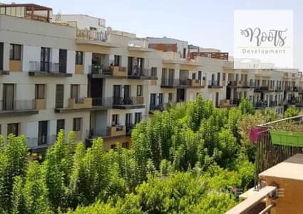 For Sale Ground Duplex With Garden ,Fully Finished with AC/S and Kitchen, in Prime Location, Ready to Move, Westown SODIC, Sheikh Zayed