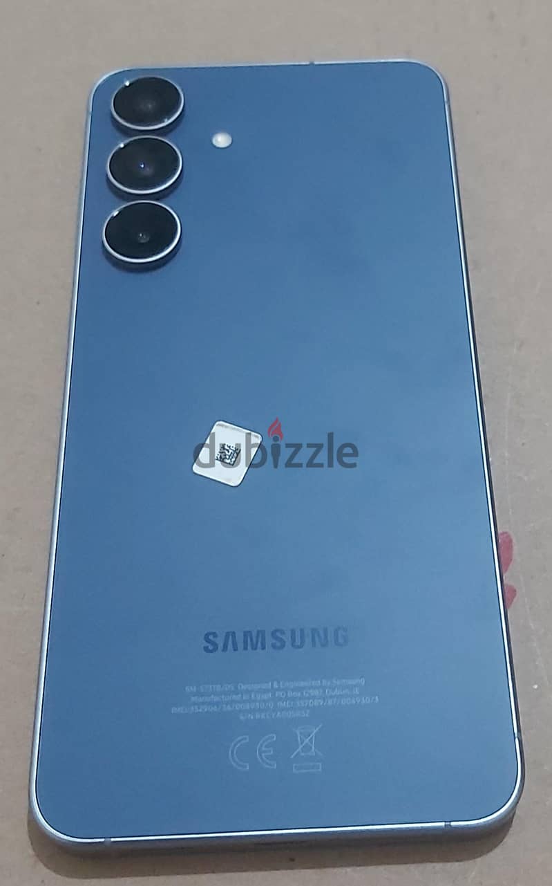 سامسونج S25 FE 1