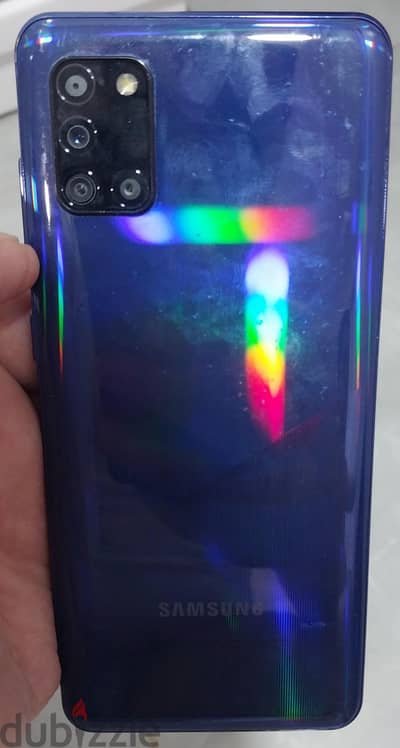 Samsung A31