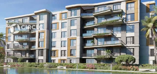 Fully Finished 172m Apartment For Sale In Palm Hills New Cairo Fifth Settlement Near Middle Ring Road and Mountain View iCity