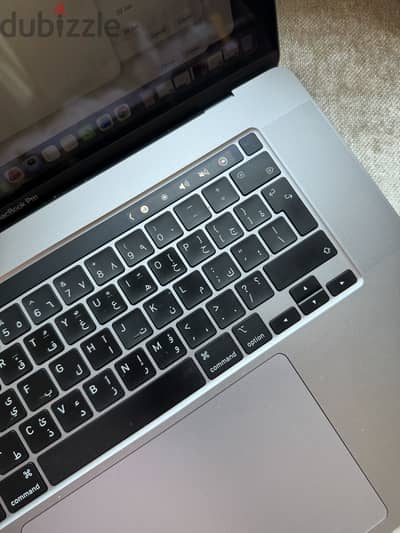 MackBook Pro 16 inch 2019 1 TB 16 GB Ram