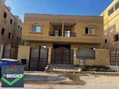Apartment for sale in El nargs 6 - 220sqm - fully finished - ready to move - prime location - open view - lowest price for limited time