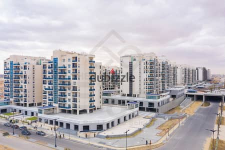 شقة للبيع 166 م ( city Edge) داون تاون العلمين الجديدة استلام فورى بالفرش والاجهزة