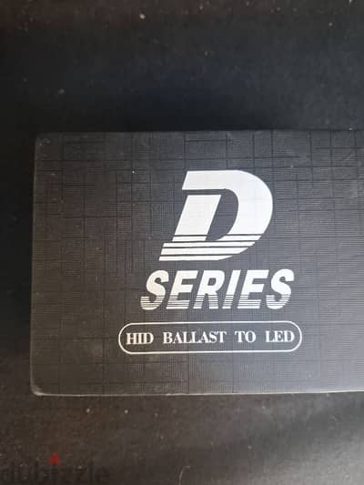 D2S/D2R Led head light 35w D series